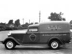 Dodge KC Double Level Panel 1933 года